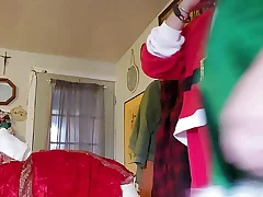 Santa's Lil helper