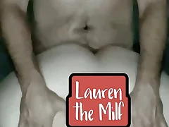 Lauren the Cougar hefty caboose white girl Wifey Plumper getting pummeled excellent from behind! Observe her hefty caboose juggle while she gets pummeled hard!!!