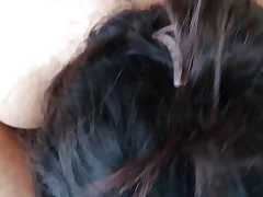 Tamil Desi Femmes Oral job Compilation - Deepthroated Phat Weenie By Stepmom (Hot Jizm In Her Mouth)