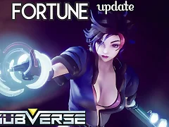 Subverse - Fortune update part 1 - update v0.6 - 3 dimensional manga porn game - game have fun - fow studio